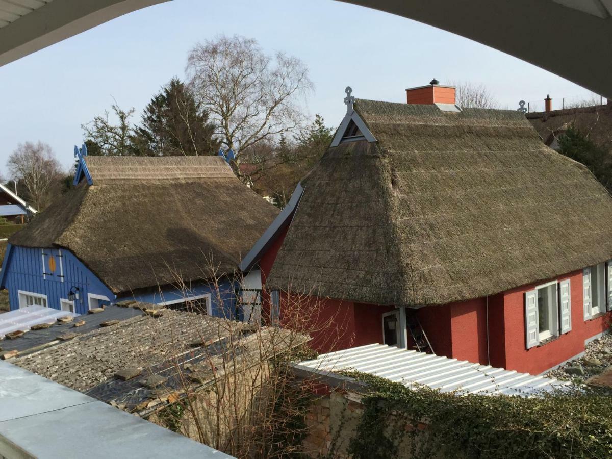 3-Zi-Ferienwohnung Piratennest 2 Zingst Exterior photo
