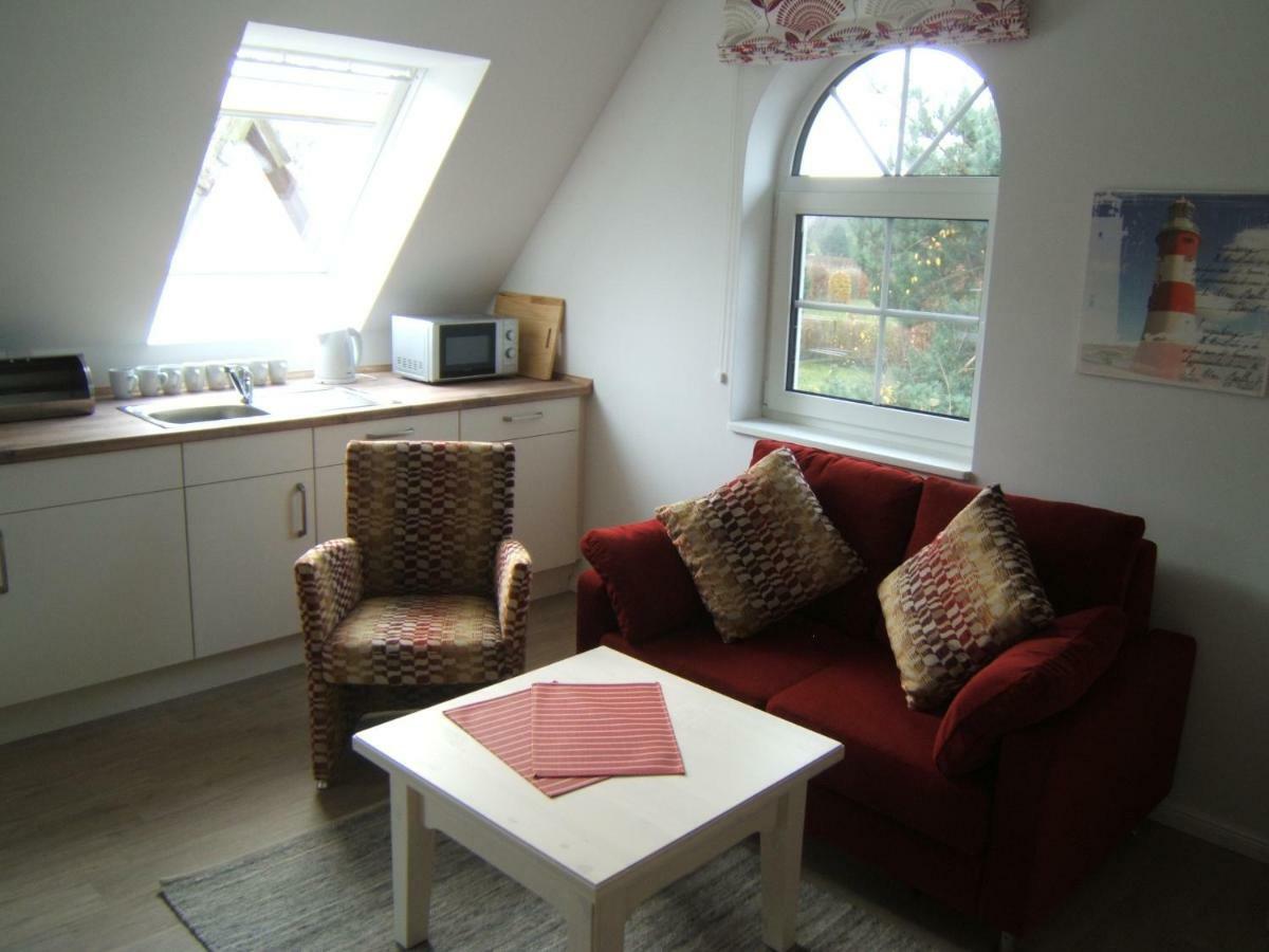3-Zi-Ferienwohnung Piratennest 2 Zingst Exterior photo